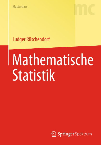 2014 Bild Mathematische Statistik Vorderseite