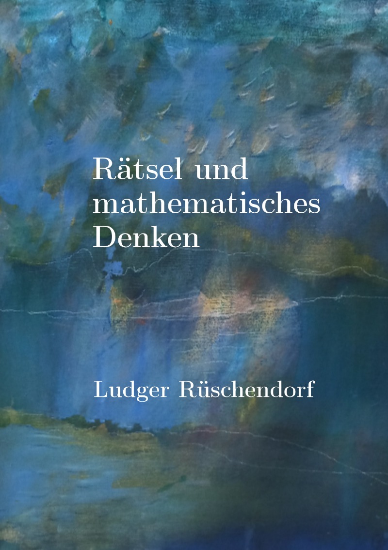 2024 Bild Rätsel und mathematisches Denken 