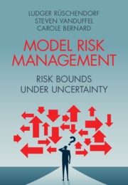 Model Risk Management: Risk Bounds under UncertaintyCambridge 
University Press; 2024
doi:10.1017/9781009367189