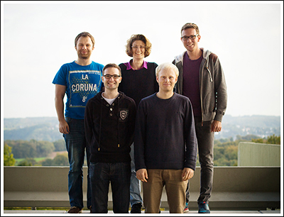 Bild 2016 Research Group Mathematical Statistics