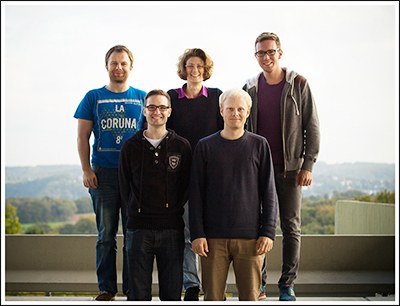 Bild 2016 Research Group Mathematical Statistics