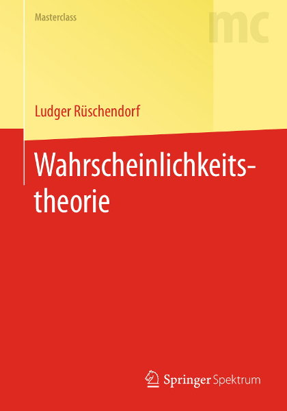 2016 Bild Wahrscheinlichkeitstheorie Vorderseite