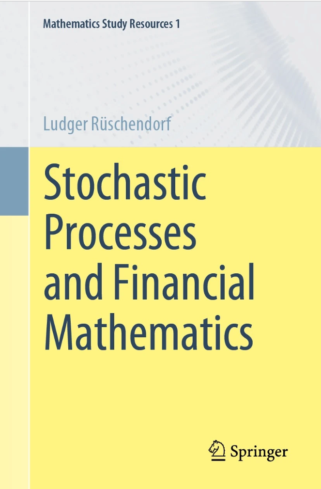 Stochastic Processes and Financial Mathematics 